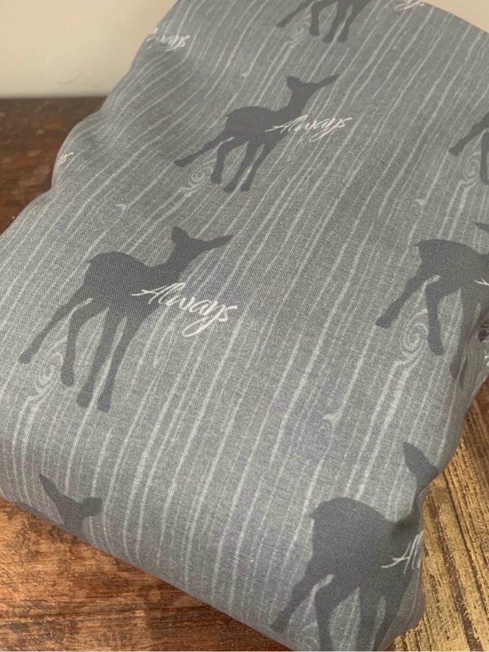 Integra Baby Toddler Carrier Always Deer Harry Potter Print in Size 3 NWOT